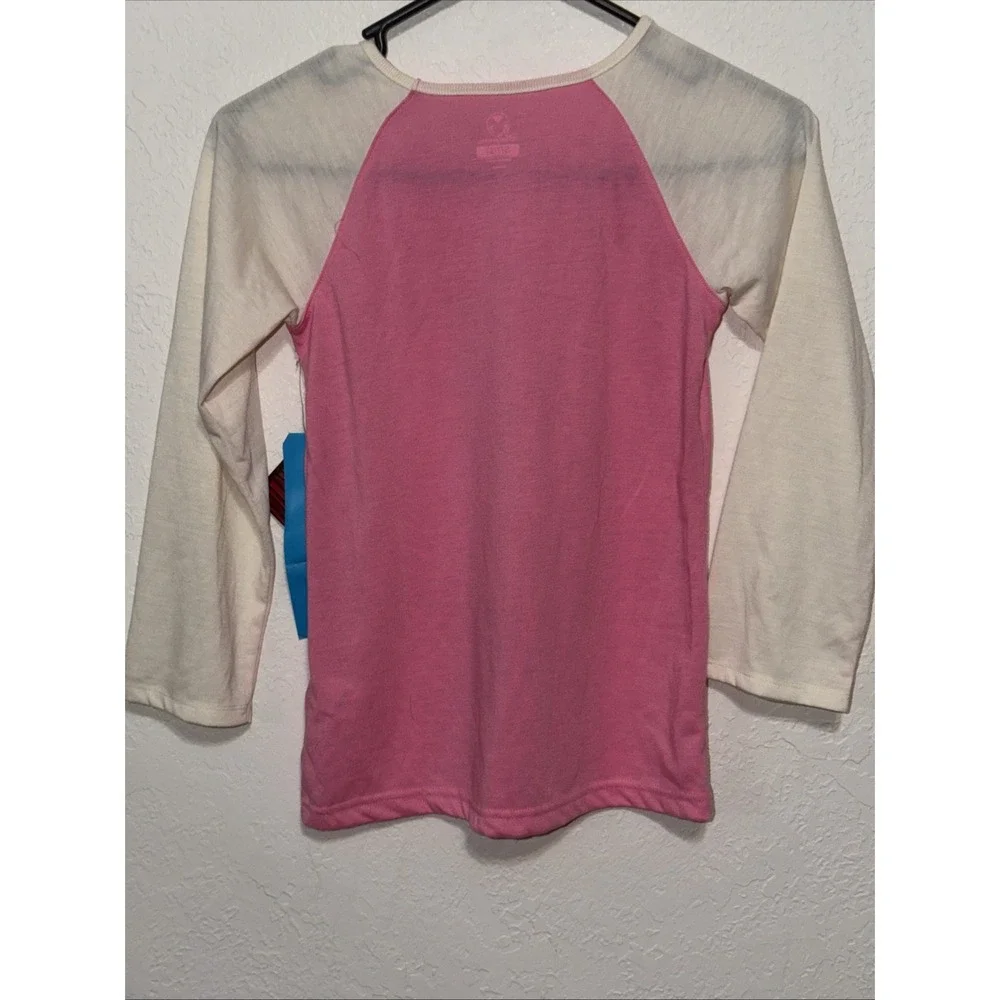 Disney High School Musical Youth Girls Size Small Vintage Y2K Teen Movie Graphic